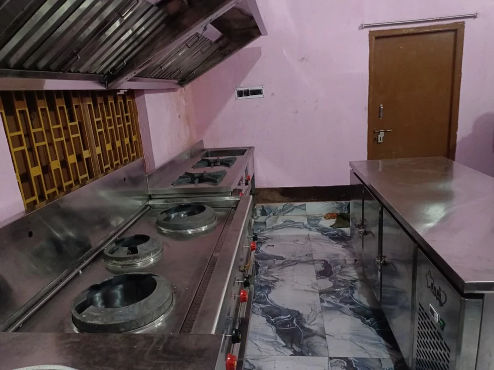 Commercial Kitchen Equipment Manufacturer In Kolkata | Arohi Enterprise