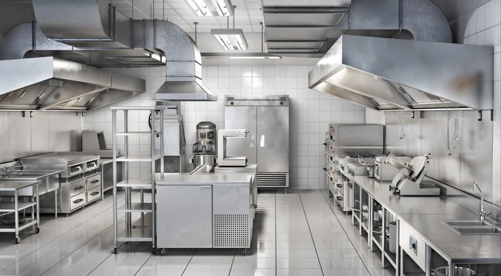 Commercial Kitchen Equipment Manufacturer In Kolkata - Assigned Photo