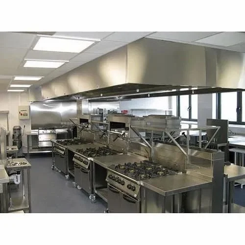 Commercial Hot Kitchen Equipment and Restaurant Cooking Line in West Bengal Commercial Kitchen Equipment