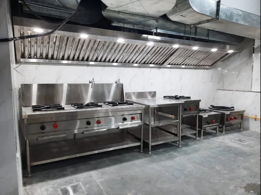 Wholesale Commercial Cooking Equipment Bhubaneswar | Arohi Enterprise