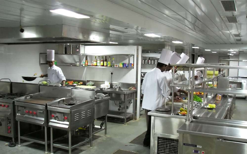 Cloud Kitchen Equipment Wholesale Guide | Arohi Enterprise