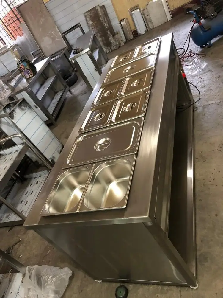 Best Commercial Gravy Warmer Price In Patna | Arohi Enterprise