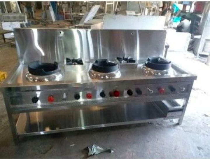 Premium Cloud Kitchen Setup Cost Hyderabad - Assigned Photo