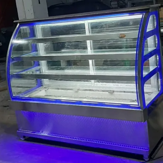 Custom Built Sweet Shop Display Counters Kolkata - Assigned Photo