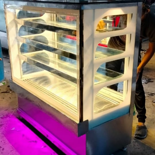Sweet Shop Kitchen Planning And Equipment Kolkata - Assigned Photo