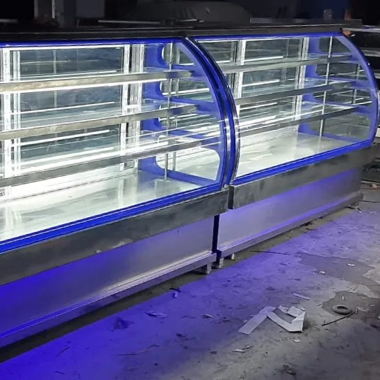 Commercial Refrigeration For Sweet Shops Kolkata - Assigned Photo