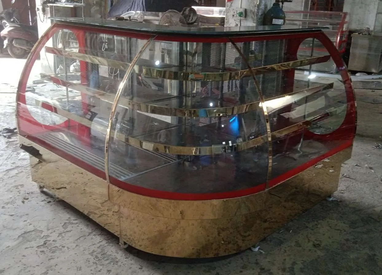 Sweet Shop Kitchen Planning & Equipment Kolkata | Arohi Enterprise