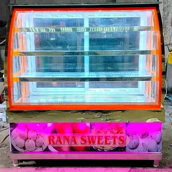 Sweet Shop Kitchen Planning And Equipment Kolkata - Assigned Photo