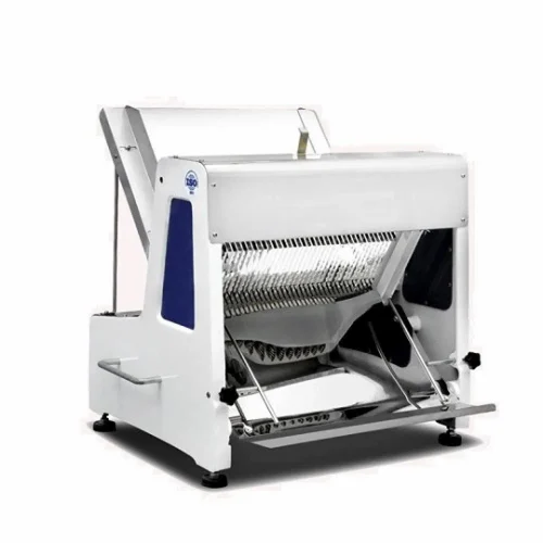 Bread Slicer Stainless Steel Machine Commercial Kitchen Equipment