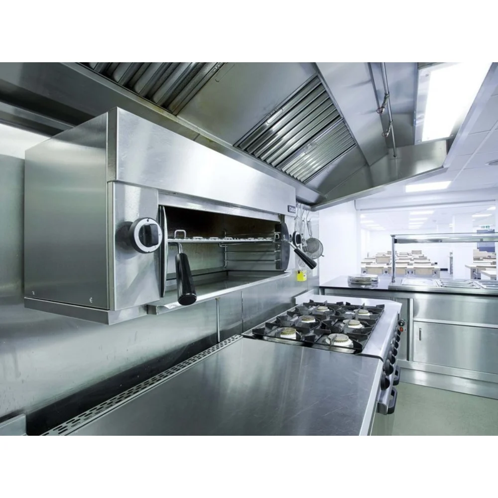 Hotel Commercial Kitchen Equipment Commercial Kitchen Equipment