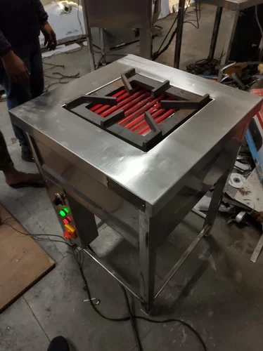 Modular Commercial Kitchen Equipment Manufacturer Bhubaneswar - Extra Photo