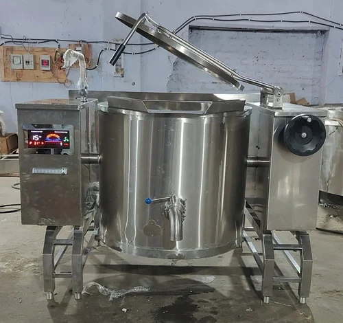 Rice Boiler Stainless Steel Machine Commercial Kitchen Equipment