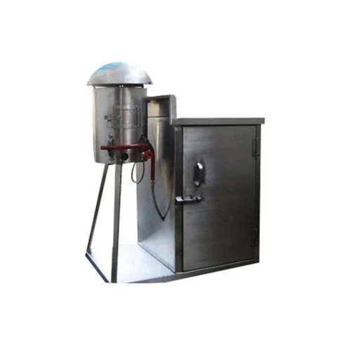 Rumali Roti Stainless Steel Machine Commercial Kitchen Equipment