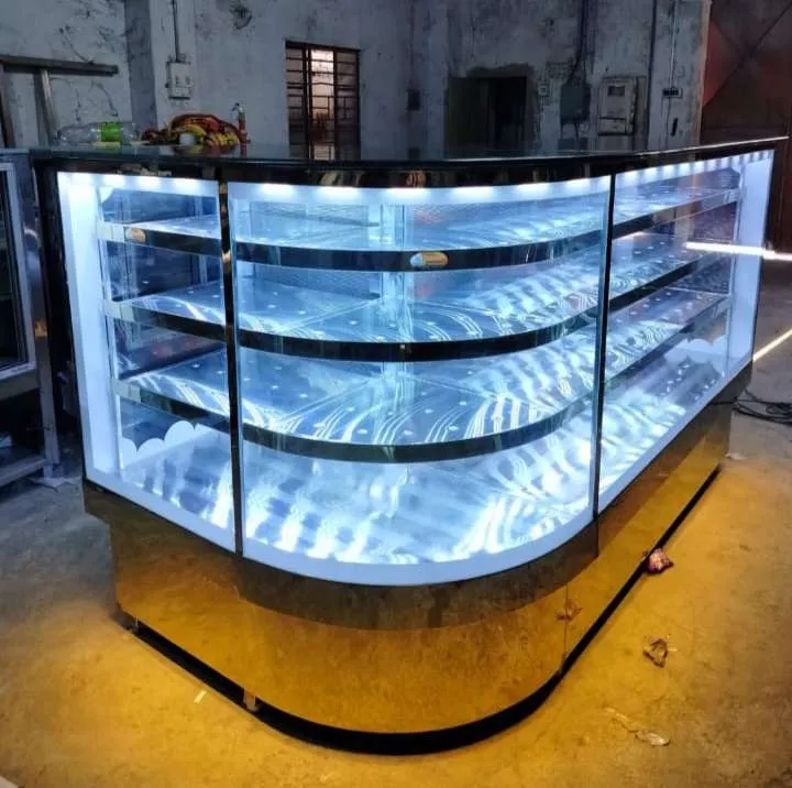 Food Display Chiller Manufacturer Kolkata | Factory Price