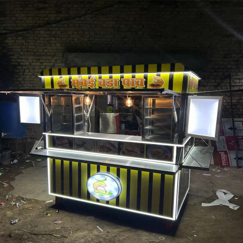 Kabab Grill Counter Factory Price Kolkata | Arohi Enterprise