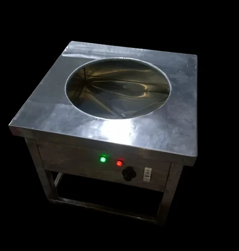 Stainless Steel Biriyani Warmer Commercial Kitchen Equipment