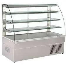 Sweet Display Counter Commercial Kitchen Equipment