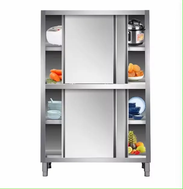 Wholesale Stainless Steel Drawer Cabinet for Kitchen Warehouse Commercial Kitchen Equipment